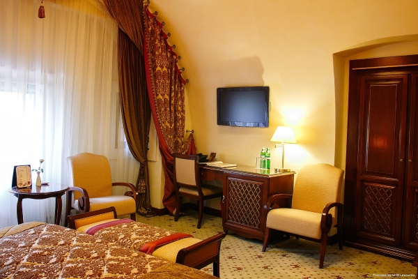 Citadel Inn Цитадель Инн (Lviv)